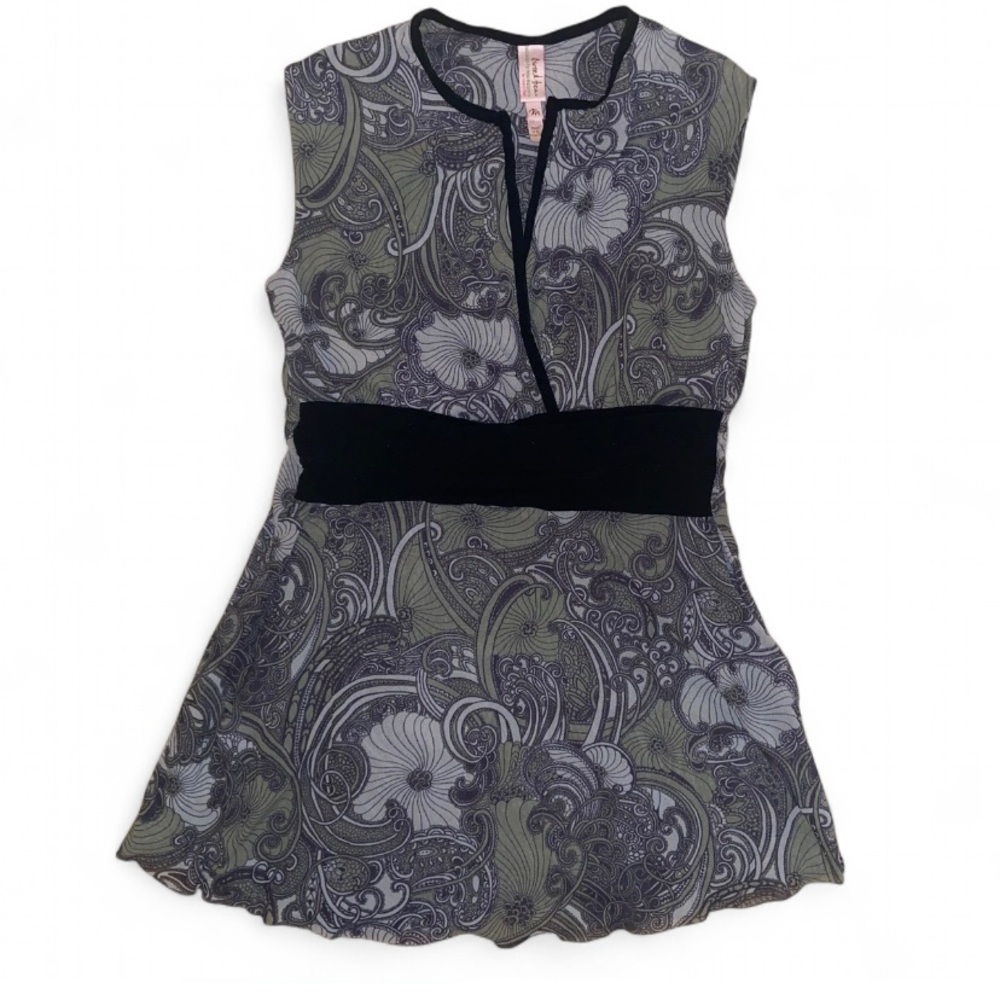 Sweet Pea by Stacy Frati for Mimi Maternity Top - Picture 2 of 5